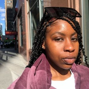 Meet your Posher, Aminata